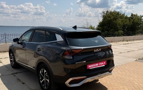 KIA Sportage IV рестайлинг, 2023 год, 3 650 000 рублей, 4 фотография