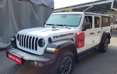 Jeep Gladiator, 2022 год, 7 810 000 рублей, 1 фотография