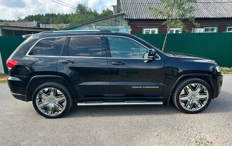 Jeep Grand Cherokee, 2014 год, 2 380 000 рублей, 2 фотография