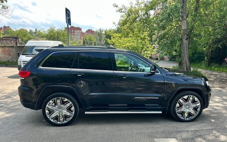 Jeep Grand Cherokee, 2014 год, 2 380 000 рублей, 7 фотография