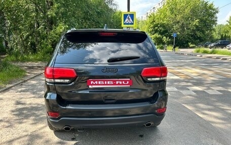 Jeep Grand Cherokee, 2014 год, 2 380 000 рублей, 6 фотография