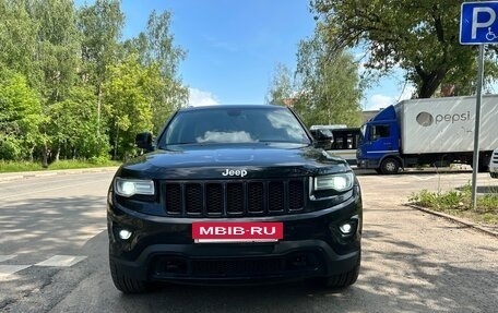 Jeep Grand Cherokee, 2014 год, 2 380 000 рублей, 3 фотография