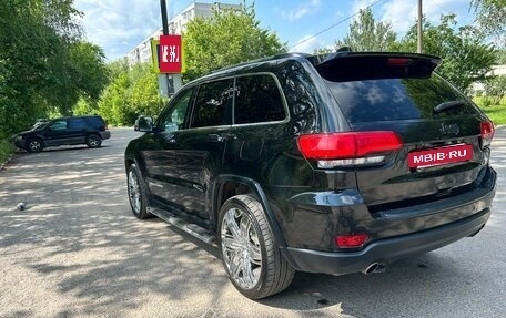 Jeep Grand Cherokee, 2014 год, 2 380 000 рублей, 4 фотография