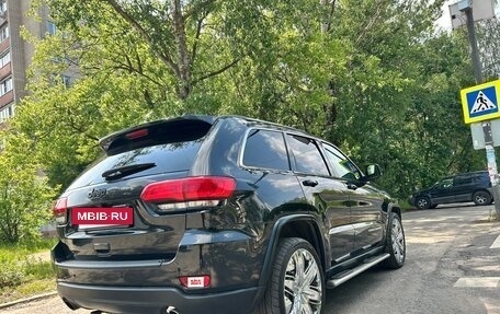 Jeep Grand Cherokee, 2014 год, 2 380 000 рублей, 5 фотография