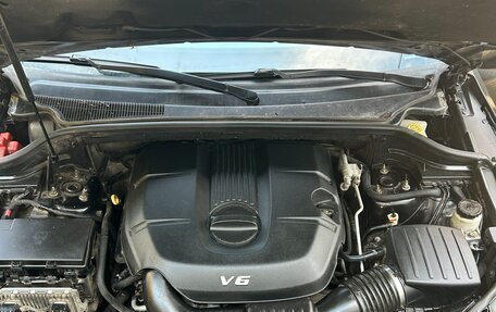 Jeep Grand Cherokee, 2014 год, 2 380 000 рублей, 13 фотография