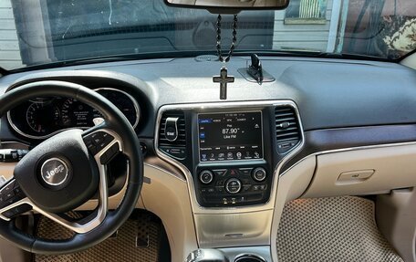 Jeep Grand Cherokee, 2014 год, 2 380 000 рублей, 14 фотография