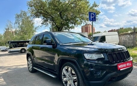 Jeep Grand Cherokee, 2014 год, 2 380 000 рублей, 8 фотография