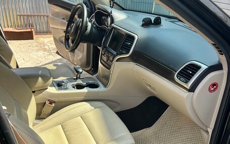 Jeep Grand Cherokee, 2014 год, 2 380 000 рублей, 15 фотография