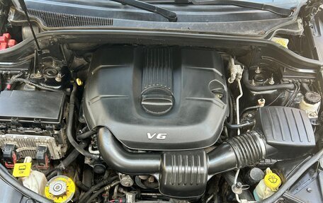 Jeep Grand Cherokee, 2014 год, 2 380 000 рублей, 12 фотография