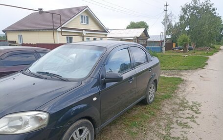 Chevrolet Aveo III, 2009 год, 545 000 рублей, 2 фотография