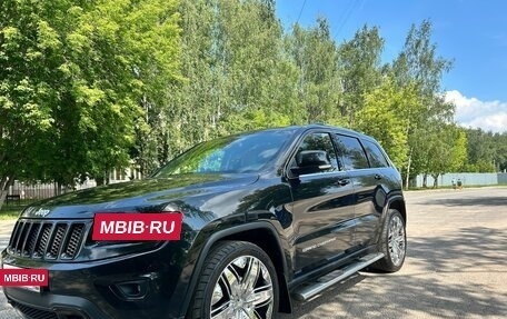 Jeep Grand Cherokee, 2014 год, 2 380 000 рублей, 10 фотография