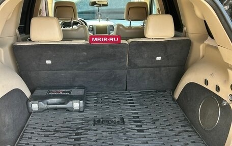 Jeep Grand Cherokee, 2014 год, 2 380 000 рублей, 19 фотография