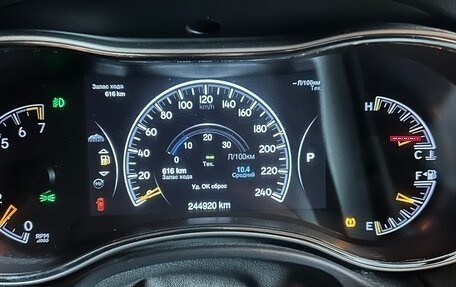 Jeep Grand Cherokee, 2014 год, 2 380 000 рублей, 20 фотография