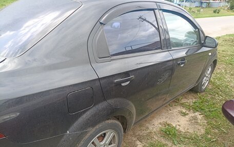 Chevrolet Aveo III, 2009 год, 545 000 рублей, 5 фотография