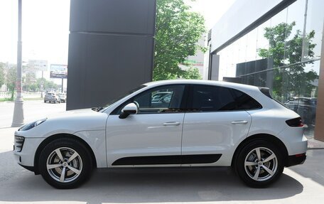 Porsche Macan I рестайлинг, 2014 год, 2 790 000 рублей, 4 фотография