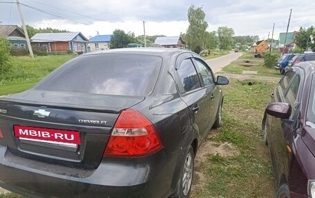 Chevrolet Aveo III, 2009 год, 545 000 рублей, 4 фотография