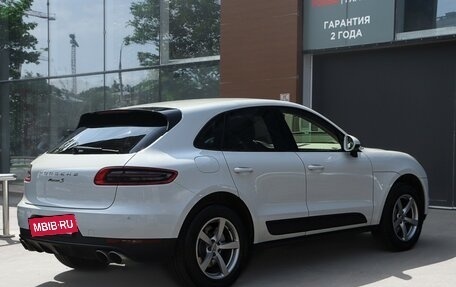 Porsche Macan I рестайлинг, 2014 год, 2 790 000 рублей, 6 фотография