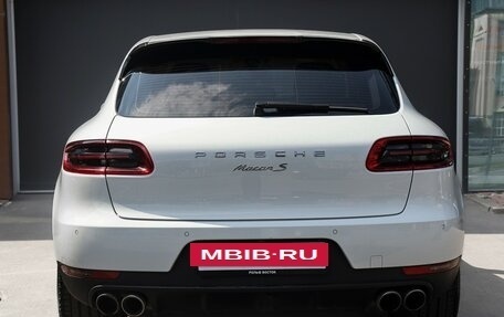 Porsche Macan I рестайлинг, 2014 год, 2 790 000 рублей, 7 фотография