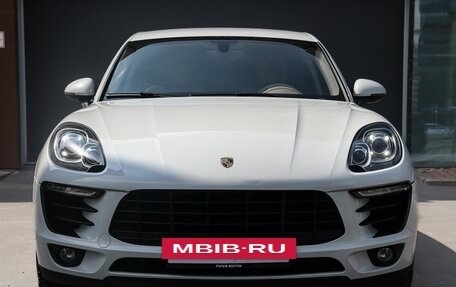 Porsche Macan I рестайлинг, 2014 год, 2 790 000 рублей, 2 фотография