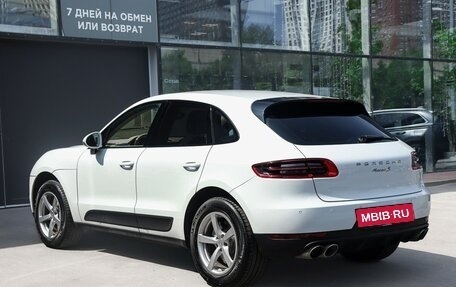 Porsche Macan I рестайлинг, 2014 год, 2 790 000 рублей, 8 фотография