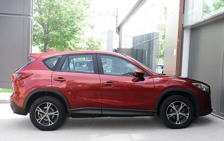 Mazda CX-5 II, 2012 год, 1 395 000 рублей, 4 фотография
