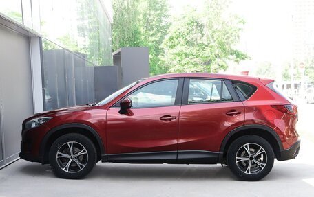 Mazda CX-5 II, 2012 год, 1 395 000 рублей, 8 фотография