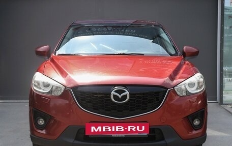 Mazda CX-5 II, 2012 год, 1 395 000 рублей, 2 фотография