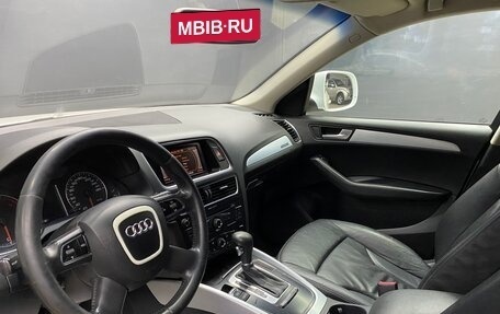 Audi Q5, 2009 год, 1 280 000 рублей, 8 фотография