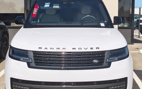 Land Rover Range Rover IV рестайлинг, 2022 год, 12 450 000 рублей, 2 фотография