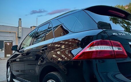 Mercedes-Benz M-Класс, 2013 год, 7 фотография