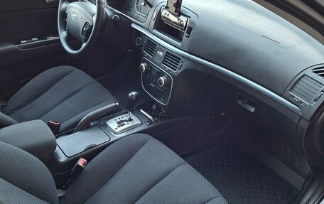 Hyundai Sonata VI, 2006 год, 550 000 рублей, 2 фотография
