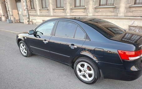 Hyundai Sonata VI, 2006 год, 550 000 рублей, 6 фотография
