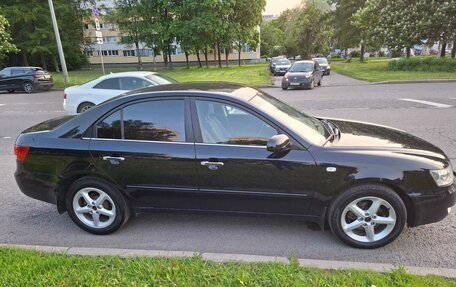 Hyundai Sonata VI, 2006 год, 550 000 рублей, 14 фотография