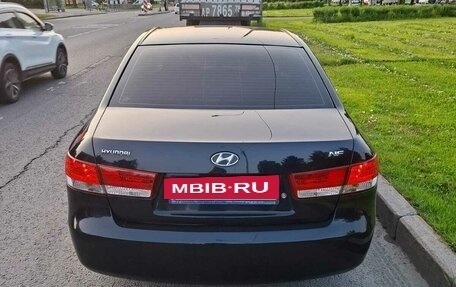 Hyundai Sonata VI, 2006 год, 550 000 рублей, 20 фотография