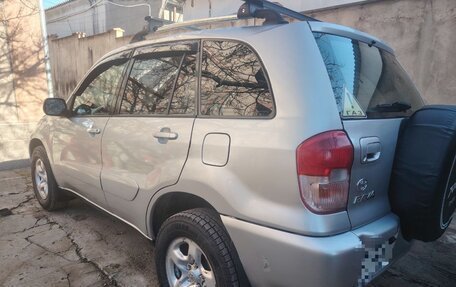 Toyota RAV4, 2002 год, 900 000 рублей, 3 фотография