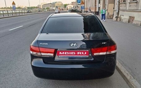 Hyundai Sonata VI, 2006 год, 550 000 рублей, 23 фотография