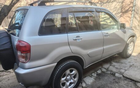 Toyota RAV4, 2002 год, 900 000 рублей, 4 фотография