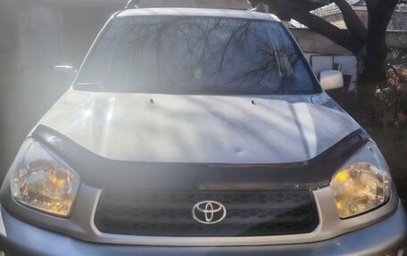 Toyota RAV4, 2002 год, 900 000 рублей, 2 фотография