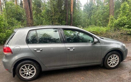 Volkswagen Golf VI, 2012 год, 640 000 рублей, 3 фотография