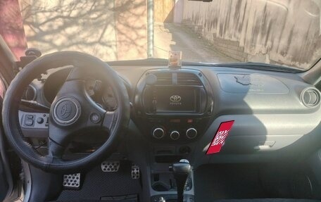 Toyota RAV4, 2002 год, 900 000 рублей, 15 фотография