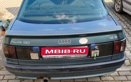 Audi 80, 1988 год, 130 000 рублей, 8 фотография