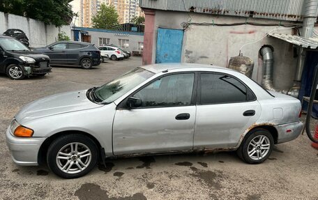 Mazda Protege, 1998 год, 200 000 рублей, 5 фотография