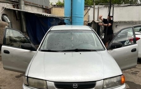 Mazda Protege, 1998 год, 200 000 рублей, 4 фотография