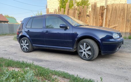 Volkswagen Golf IV, 1998 год, 290 000 рублей, 4 фотография