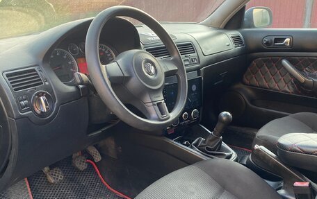 Volkswagen Golf IV, 1998 год, 290 000 рублей, 6 фотография