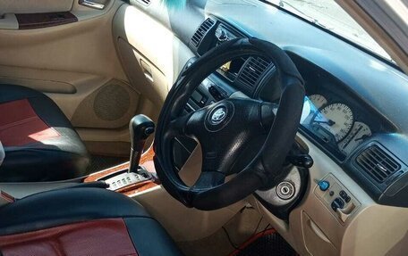 Toyota Allex i рестайлинг, 2001 год, 490 000 рублей, 3 фотография