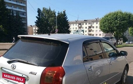 Toyota Allex i рестайлинг, 2001 год, 490 000 рублей, 4 фотография