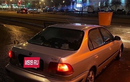 Honda Civic VII, 1997 год, 195 000 рублей, 2 фотография