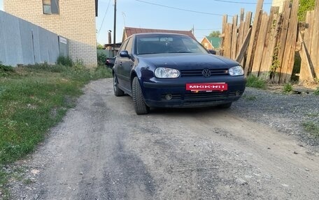 Volkswagen Golf IV, 1998 год, 290 000 рублей, 5 фотография