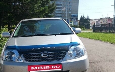 Toyota Allex i рестайлинг, 2001 год, 490 000 рублей, 5 фотография